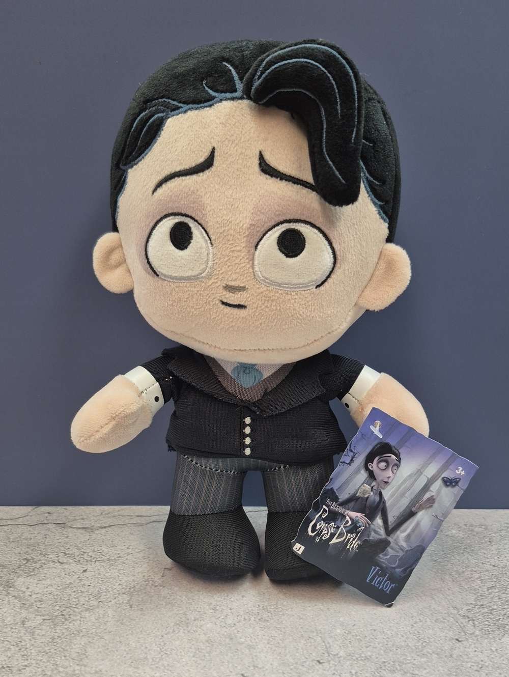 The Corpse Bride "Victor" Plush Toy